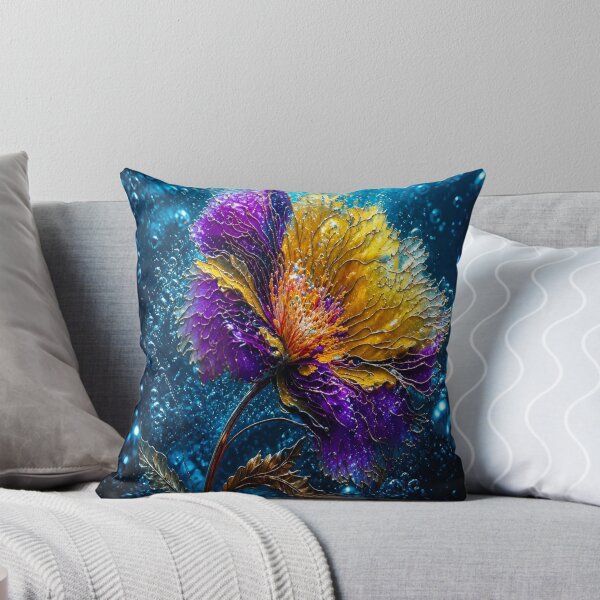 Item preview, Coral Bloom Underwater designed and sold by CyndiEpps.