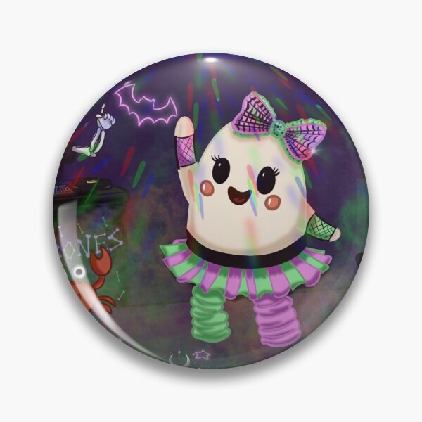 Item preview, Boo’s Ghouls Just Wanna Have Fun Adventure  designed and sold by MissFionaBArt.