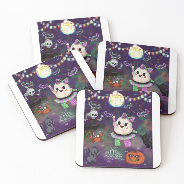 Item preview, Boo’s Ghouls Just Wanna Have Fun Adventure  designed and sold by MissFionaBArt.