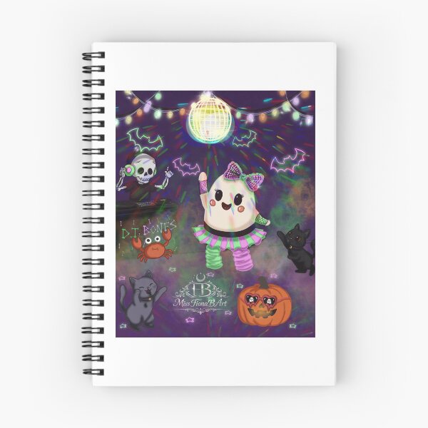 Item preview, Boo’s Ghouls Just Wanna Have Fun Adventure  designed and sold by MissFionaBArt.