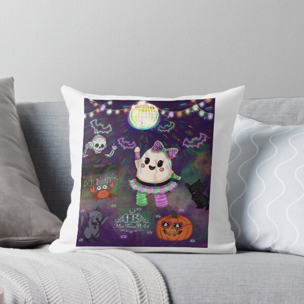 Item preview, Boo’s Ghouls Just Wanna Have Fun Adventure  designed and sold by MissFionaBArt.