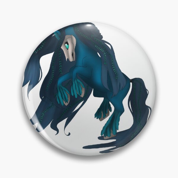 Item preview, Kelpie designed and sold by calyfox’s RedBubble Shop.