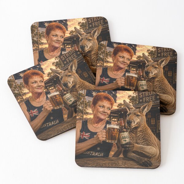 Item preview, Outback Cheers designed and sold by PatrioticAus.