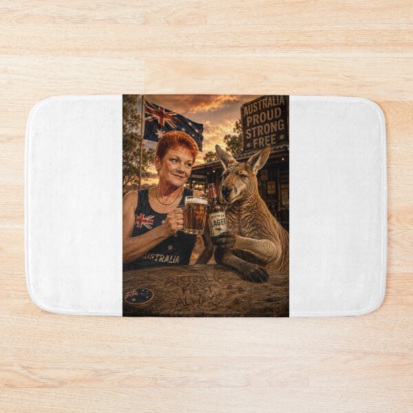 Item preview, Outback Cheers designed and sold by PatrioticAus.