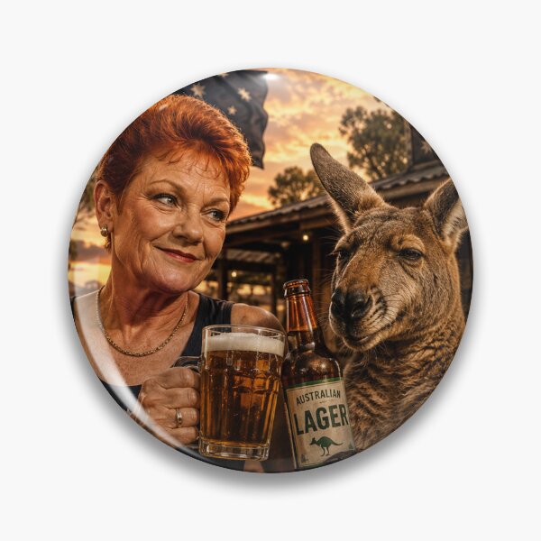 Item preview, Outback Cheers designed and sold by PatrioticAus.