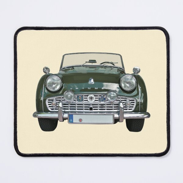 Item preview, Retro Car designed and sold by ArtbyAfroditi.