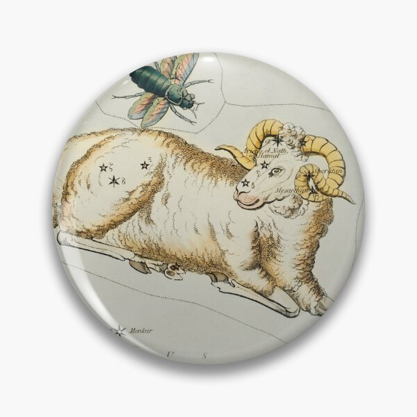 Item preview, aries constellation designed and sold by UranianDreams.
