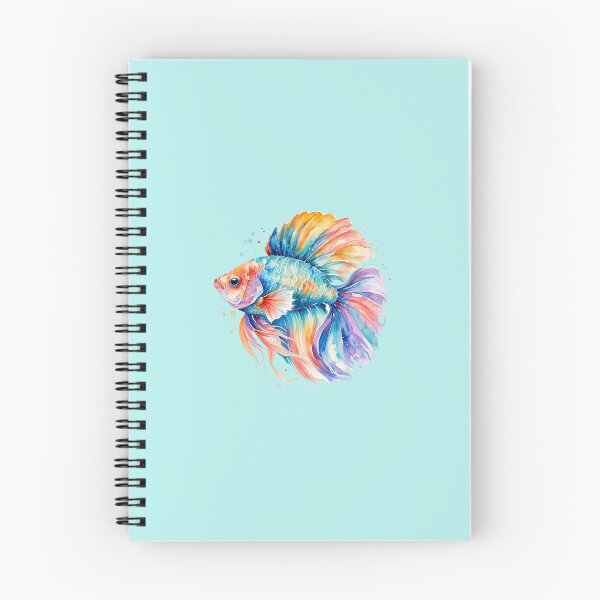 Item preview, Tropical fish designed and sold by Whimsy Petal and Co..