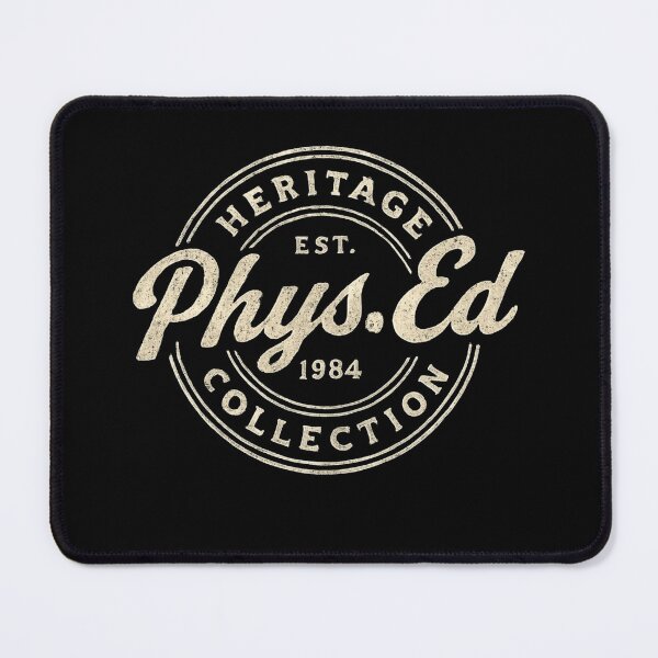 Item preview, PE Class Gym Physical Education Uniform School Student designed and sold by MakmurMpxgo.
