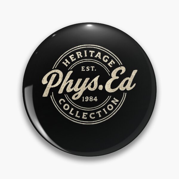 Item preview, PE Class Gym Physical Education Uniform School Student designed and sold by MakmurMpxgo.