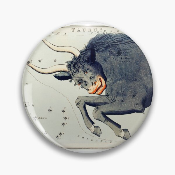 Item preview, taurus constellation designed and sold by UranianDreams.