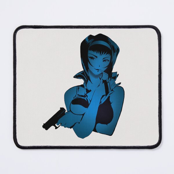 Item preview, Scribble Blue Lady designed and sold by Ninaa-Art.