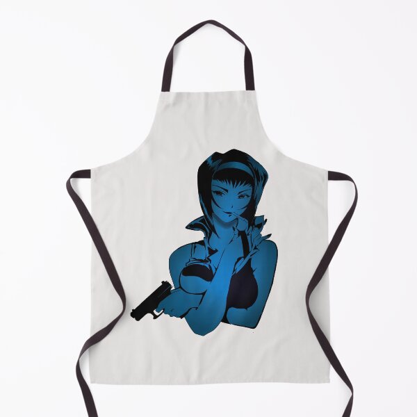 Item preview, Scribble Blue Lady designed and sold by Ninaa-Art.