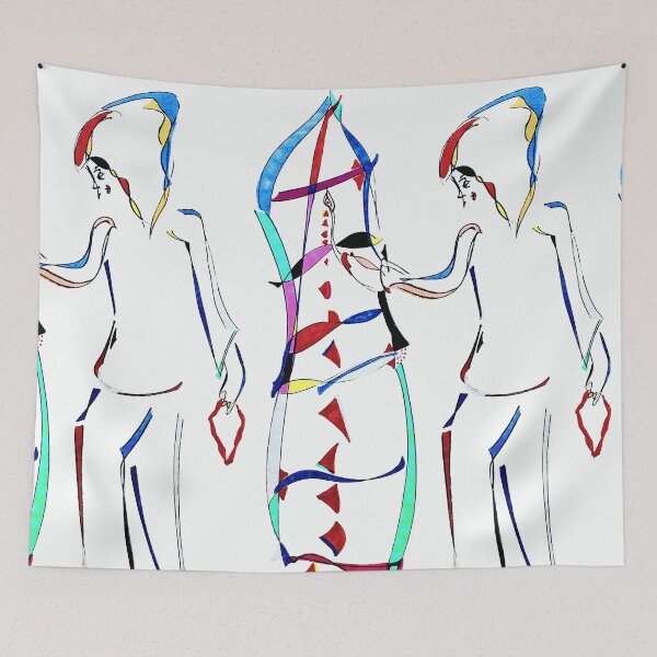 Item preview, 7480-1 "I Want To Make Paintings That Look As If They Were Made By A Child"  Jean-Michel Basquiat 1960-1988: The Artist Collection designed and sold by ItzaCooper.