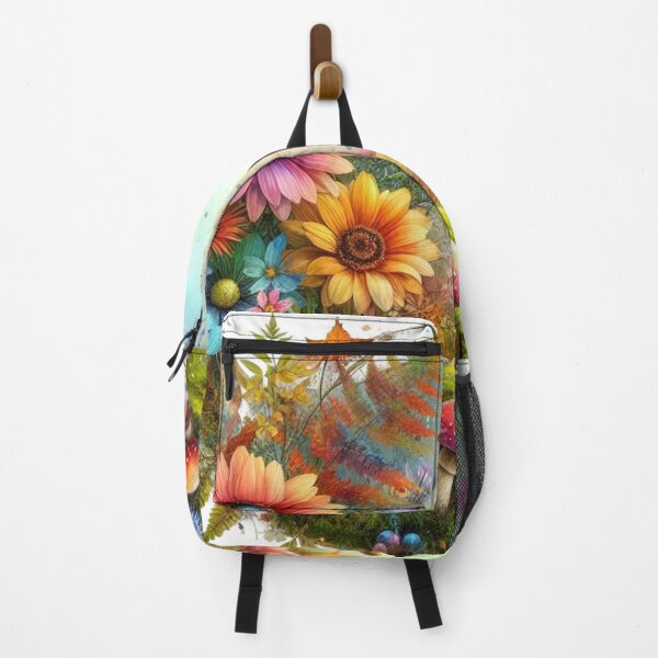 Item preview, Fernlight Autumn Bloom designed and sold by EdicrisR.