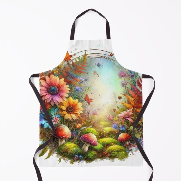 Item preview, Fernlight Autumn Bloom designed and sold by EdicrisR.