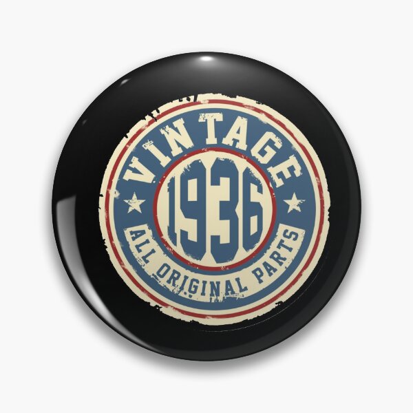 Item preview, Vintage 1936 All Original Parts Classic Motorcycle Heritage Graphic T-Shirt designed and sold by fungyar.