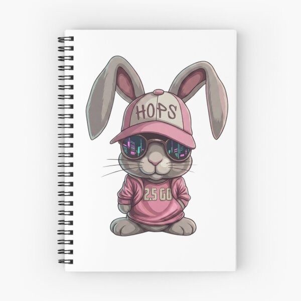 Item preview, Hip Hop Bun designed and sold by Dancingrabbit Studio.