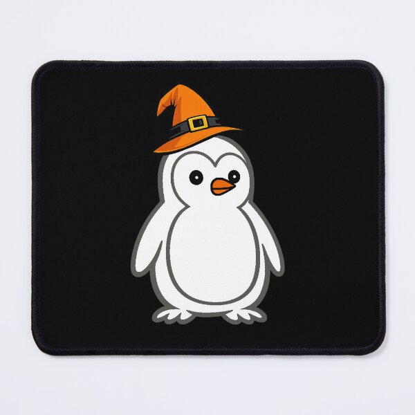 Item preview, Pippo Halloween Edition | Cute Minimalist Penguin designed and sold by Pippo-Penguin.