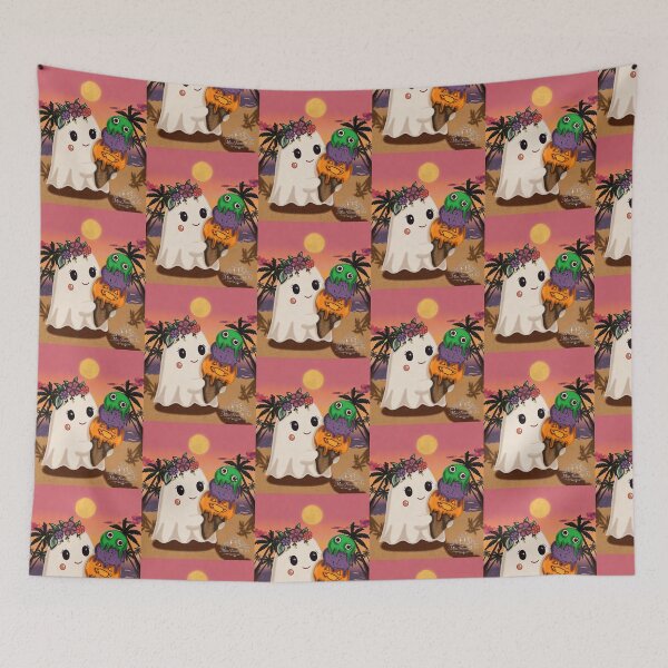 Item preview, Boo’s Spooky Frutti Ice Cream Adventure  designed and sold by MissFionaBArt.