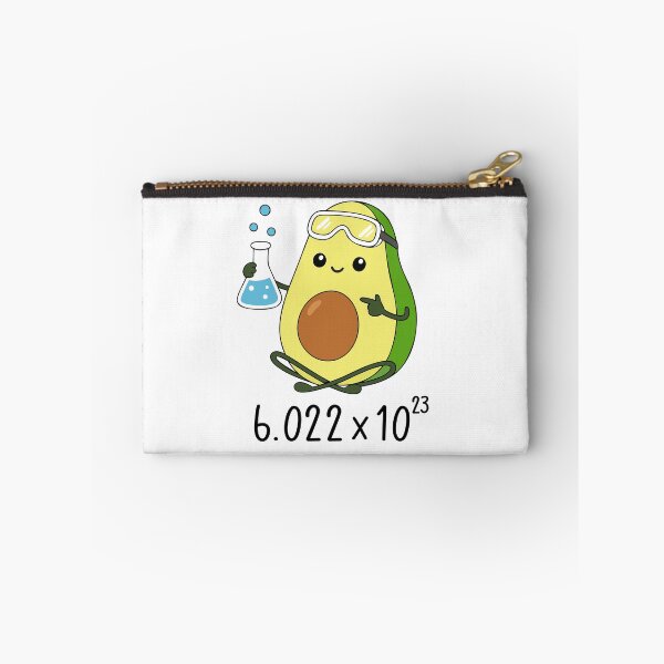 Item preview, Avogadro Number Chemistry Pun designed and sold by teeperfect.
