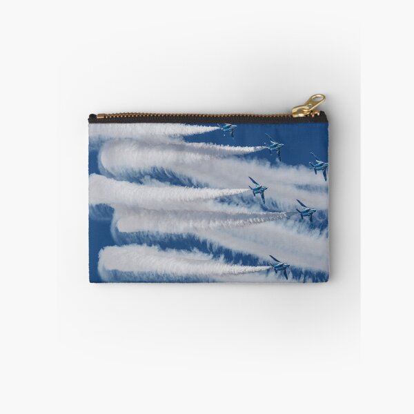 Item preview, JASDF Blue Impulse Delta Roll 6-Ship Formation designed and sold by YSJapanPhoto.