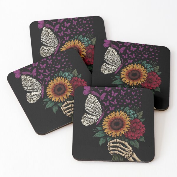 Item preview, Overdose Awareness Graphic Featuring Butterflies And Hope Words designed and sold by MakmurMpxgo.