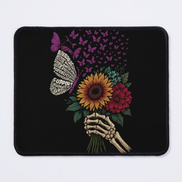 Item preview, Overdose Awareness Graphic Featuring Butterflies And Hope Words designed and sold by MakmurMpxgo.