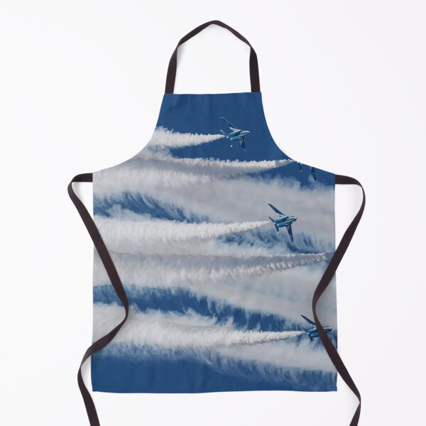 Item preview, JASDF Blue Impulse Delta Roll 6-Ship Formation designed and sold by YSJapanPhoto.