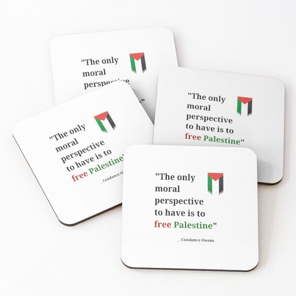 Item preview, Free Palestine, Stand For Humanity designed and sold by aqua1001.