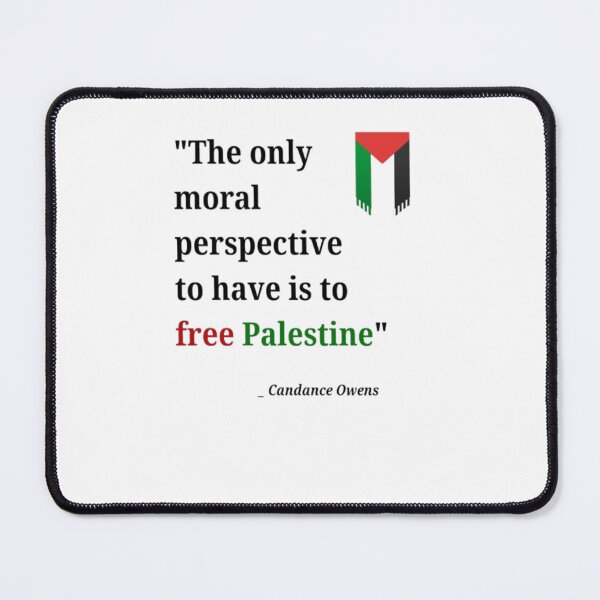 Item preview, Free Palestine, Stand For Humanity designed and sold by aqua1001.