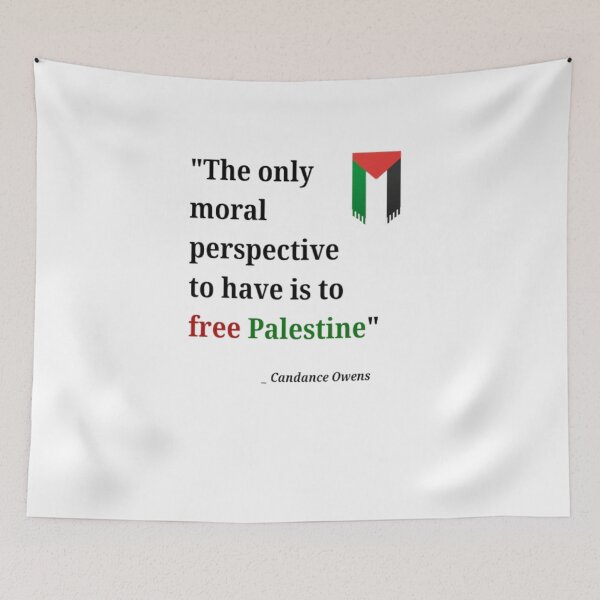 Item preview, Free Palestine, Stand For Humanity designed and sold by aqua1001.