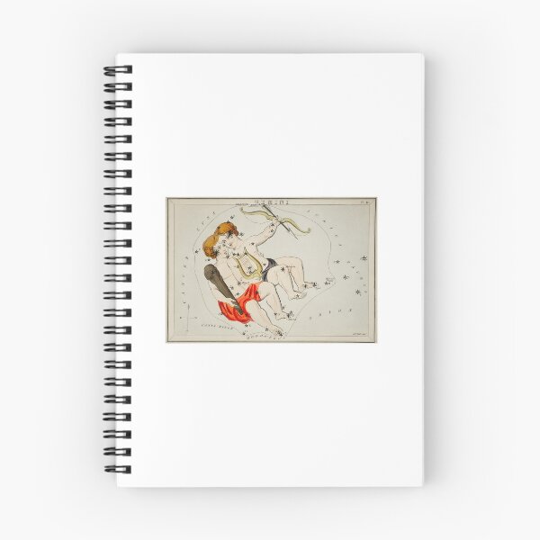 Item preview, gemini constellation designed and sold by UranianDreams.