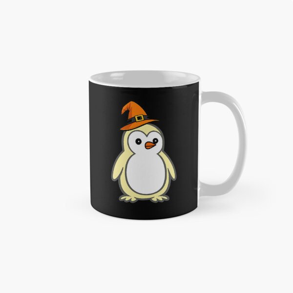 Item preview, Pippo Halloween Edition | Cute Minimalist Penguin designed and sold by Pippo-Penguin.
