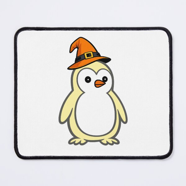 Item preview, Pippo Halloween Edition | Cute Minimalist Penguin designed and sold by Pippo-Penguin.
