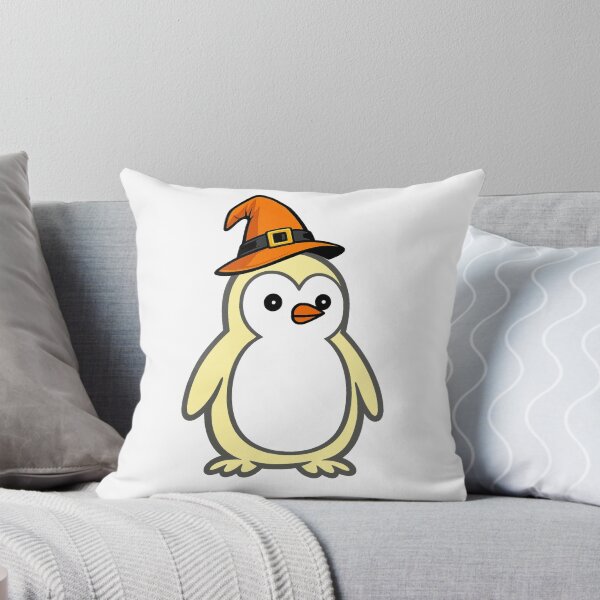 Item preview, Pippo Halloween Edition | Cute Minimalist Penguin designed and sold by Pippo-Penguin.