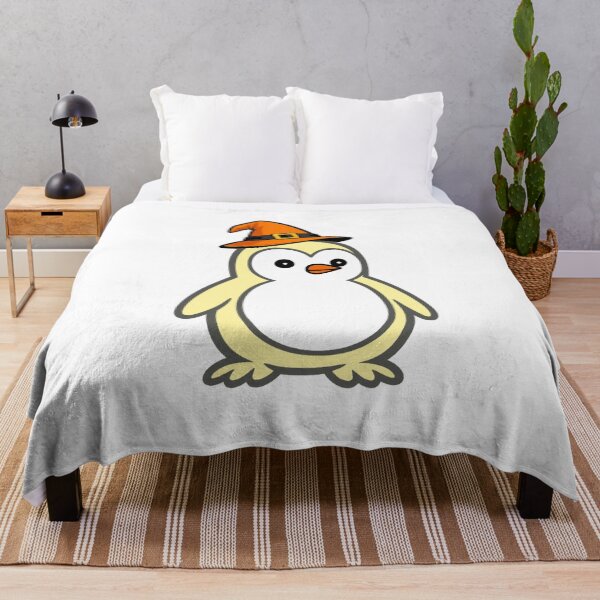 Item preview, Pippo Halloween Edition | Cute Minimalist Penguin designed and sold by Pippo-Penguin.