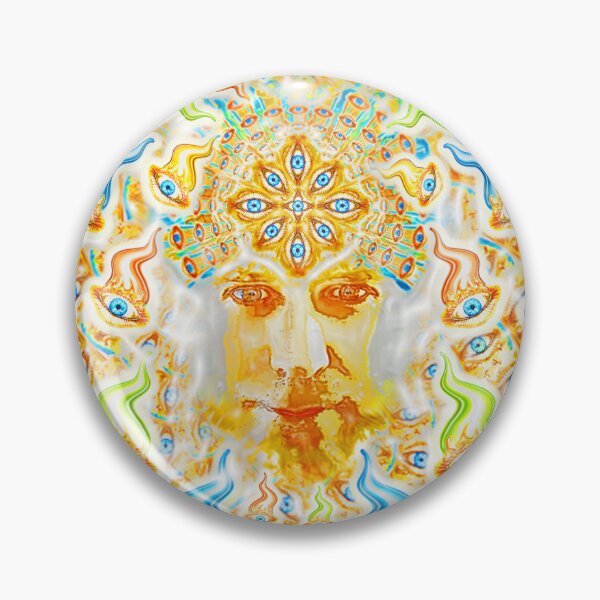 Item preview, DivisionalSelf designed and sold by Klaus Bremner (Autotelic Art).