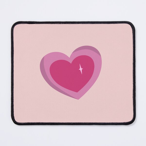 Item preview, Cozy fantasy purple-pink heart designed and sold by Iridianwilds.