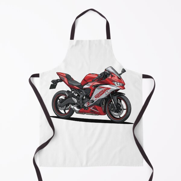 Item preview, Kawasaki Ninja ZX-25R sportbike designed and sold by vektoranda.