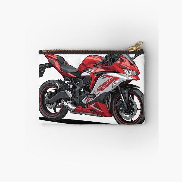 Item preview, Kawasaki Ninja ZX-25R sportbike designed and sold by vektoranda.