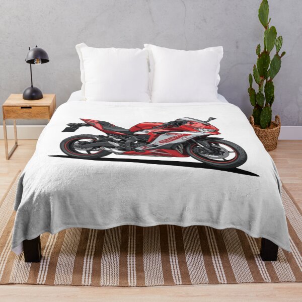 Item preview, Kawasaki Ninja ZX-25R sportbike designed and sold by vektoranda.