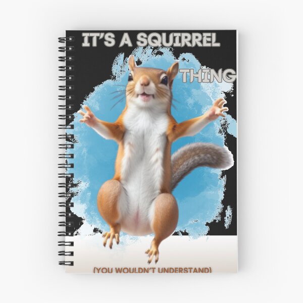 Item preview, Squirrel Thing! designed and sold by Vinaelly.
