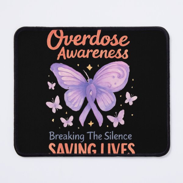 Item preview, Vibrant Butterfly And Heart Design For Awareness designed and sold by MakmurMpxgo.