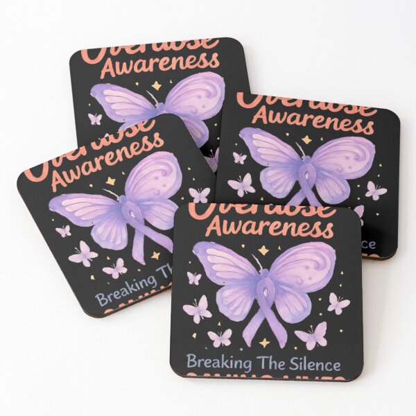 Item preview, Vibrant Butterfly And Heart Design For Awareness  designed and sold by MakmurMpxgo.