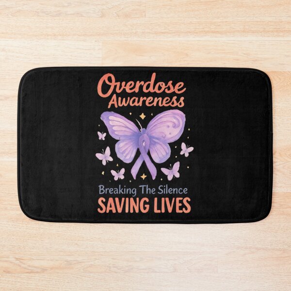 Item preview, Vibrant Butterfly And Heart Design For Awareness  designed and sold by MakmurMpxgo.