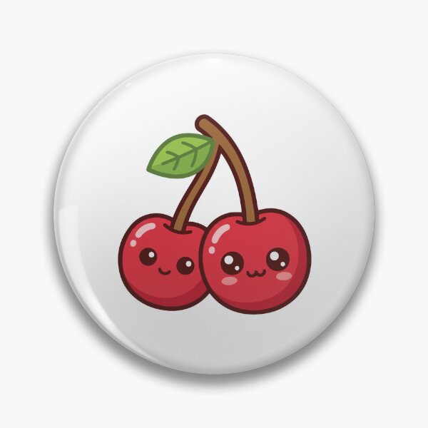 Item preview, Cherry, Cute Fruit designed and sold by Mqyou.