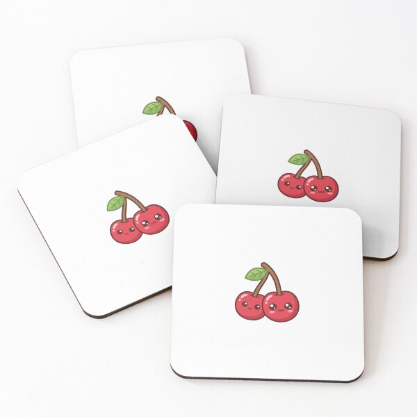Item preview, Cherry, Cute Fruit designed and sold by Mqyou.