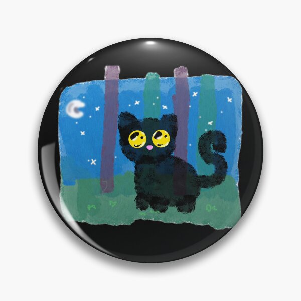 Item preview, Mooncat2 designed and sold by The-Orange-Lady.