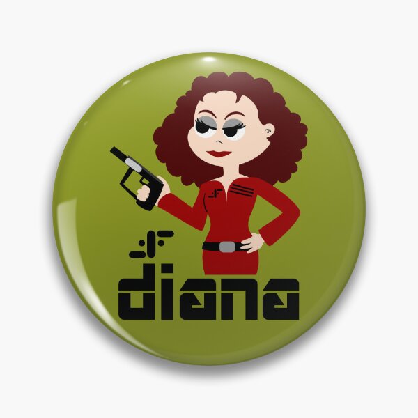 Item preview, Diana V designed and sold by Sonia Pascual Izquierdo.